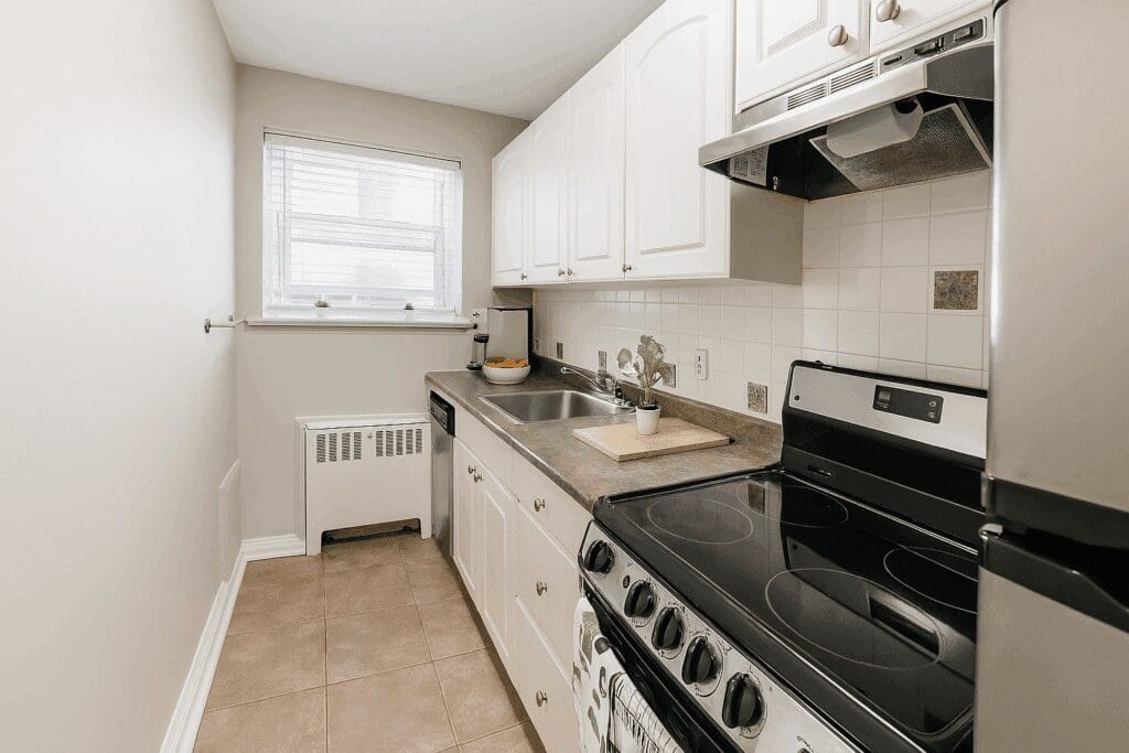 Image of Golden Triangle Apartments amenities