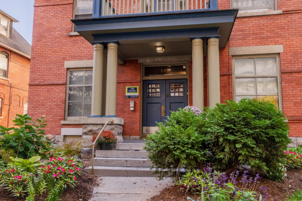 Image of Elgin Street Apartments amenities