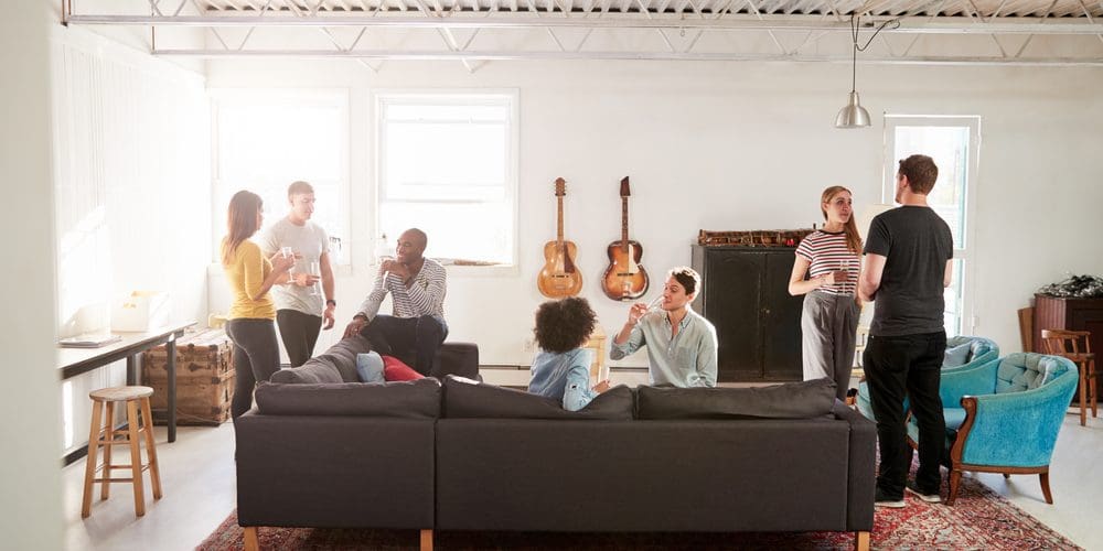 Image related to 7 Tips for Hosting a Neighbour-Friendly Apartment Party