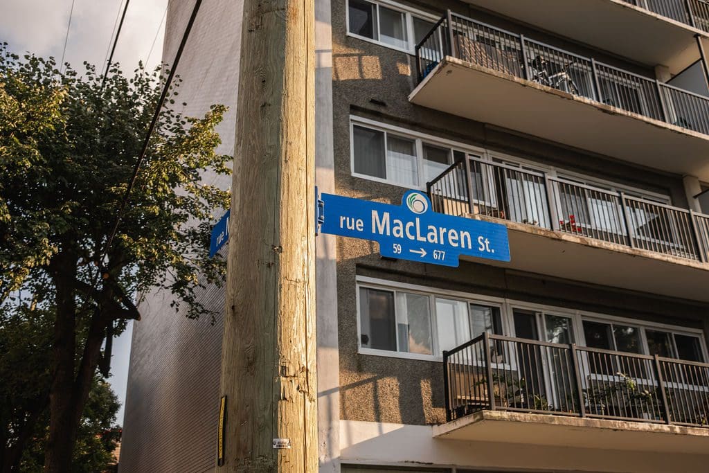 Image of MacLaren Heritage Collection amenities