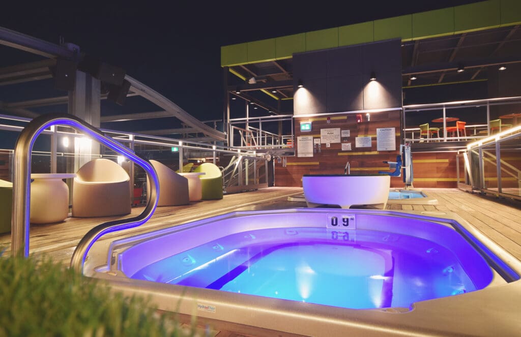 Photo of amenities