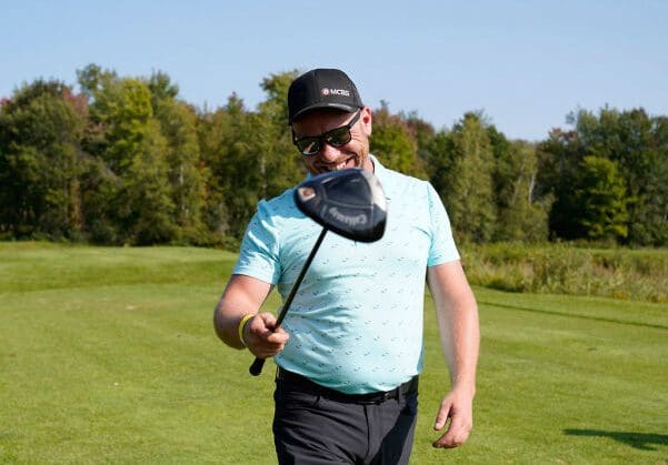 Image related to Le tournoi de golf caritatif de Mike McCann permet de récolter 758 000 dollars
