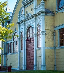 Image of Le Glebe