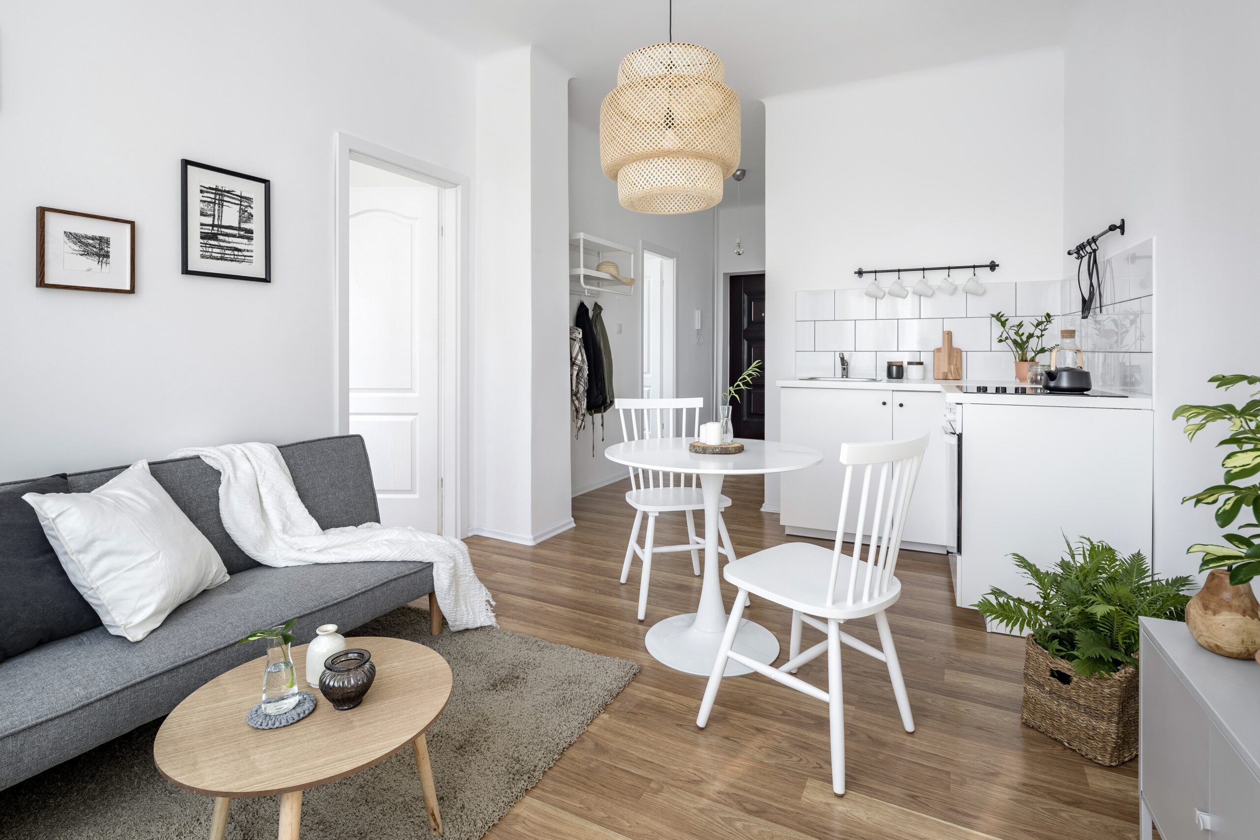 studio apartment